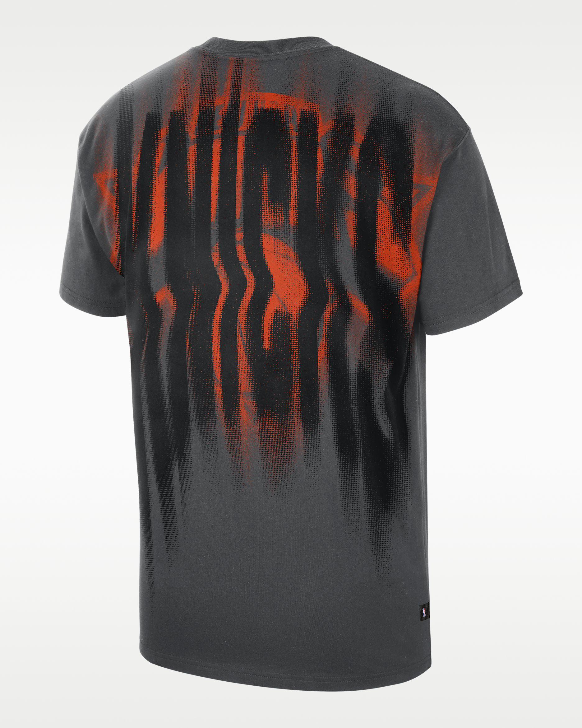 NIKE×NBA NEW YORK KNICKS LOOSE FIT Tee New York Knicks Men's NBA T-Shirt. Nike.com